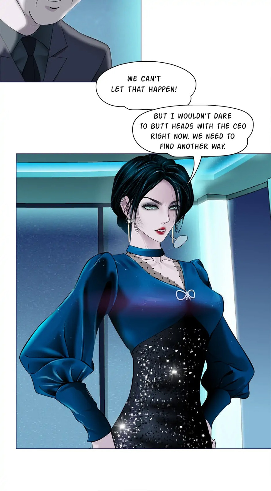 Vinegirl: Mercy Killing Chapter 40 page 14 - 