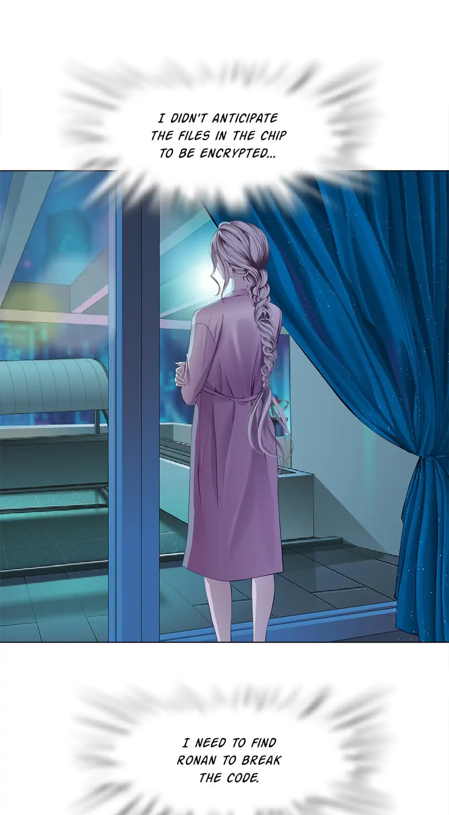 Vinegirl: Mercy Killing Chapter 40 page 17 - 