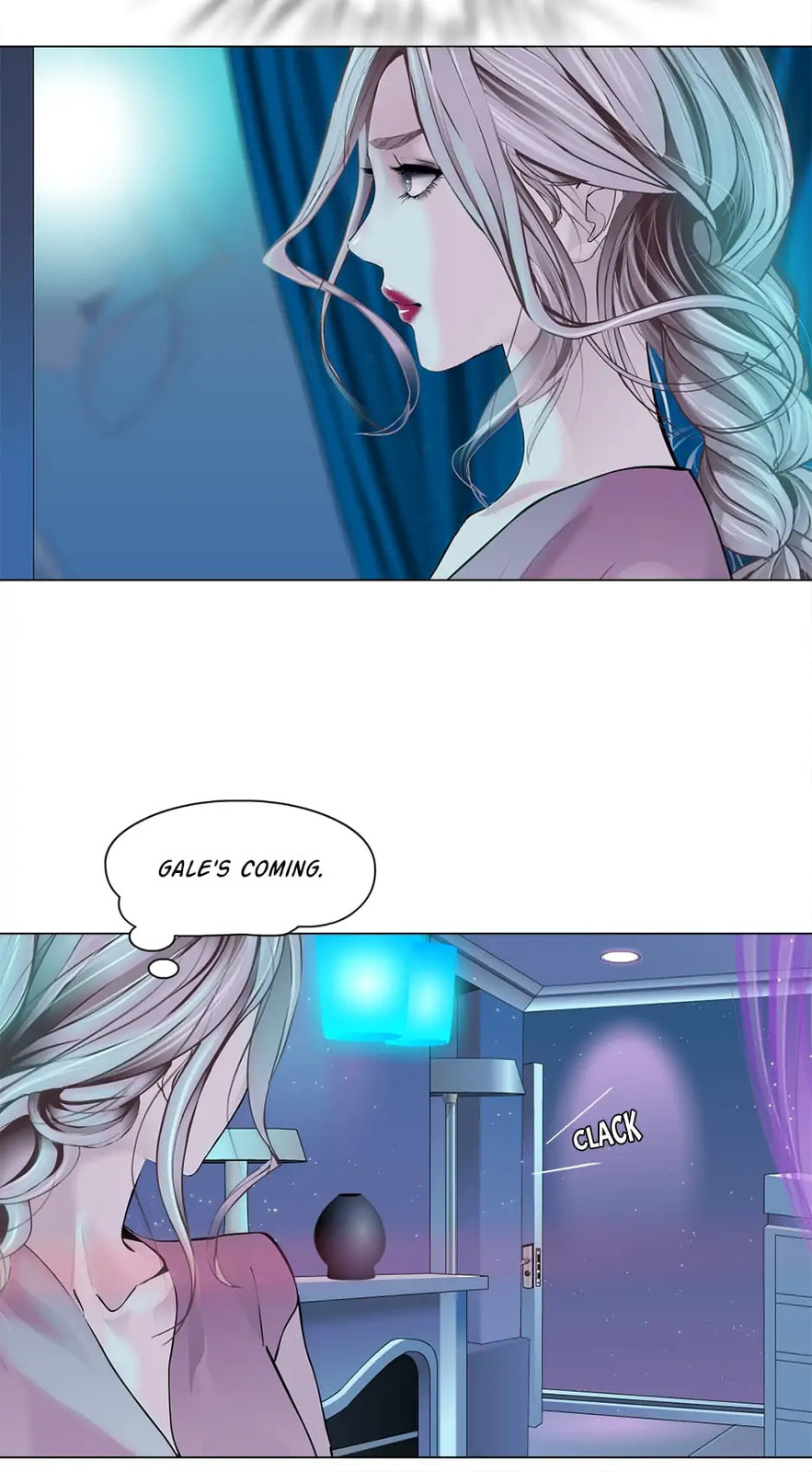 Vinegirl: Mercy Killing Chapter 40 page 18 - 
