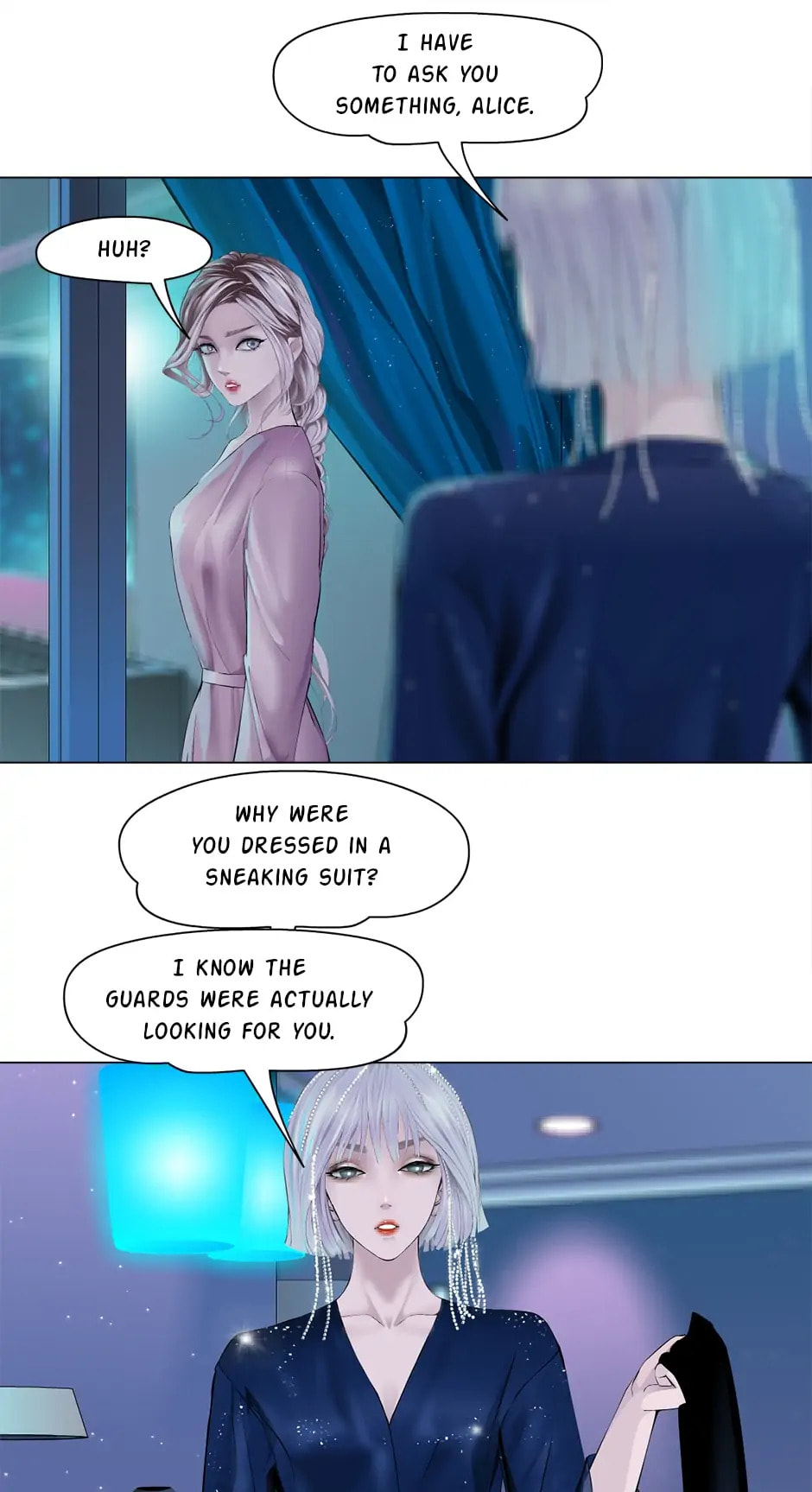 Vinegirl: Mercy Killing Chapter 40 page 19 - 