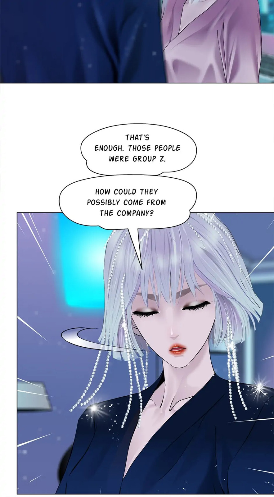 Vinegirl: Mercy Killing Chapter 40 page 22 - 