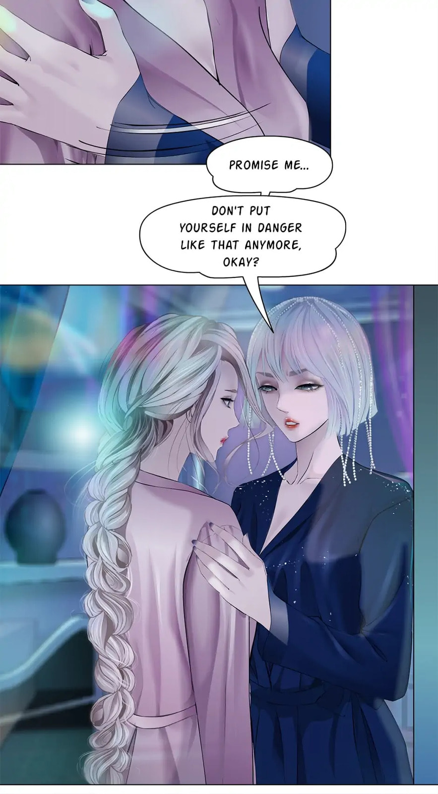 Vinegirl: Mercy Killing Chapter 40 page 24 - 