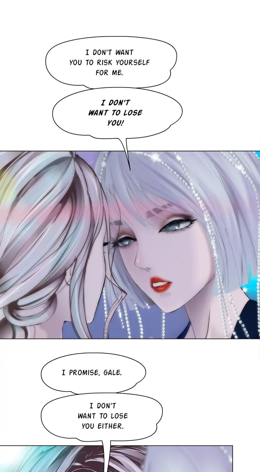 Vinegirl: Mercy Killing Chapter 40 page 25 - 
