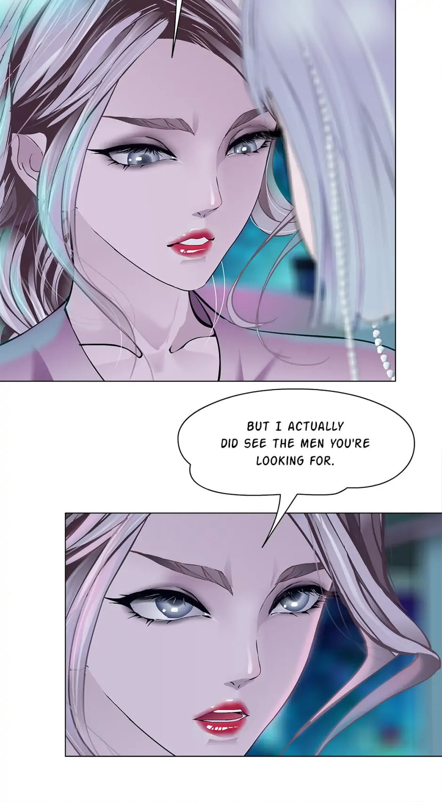 Vinegirl: Mercy Killing Chapter 40 page 26 - 