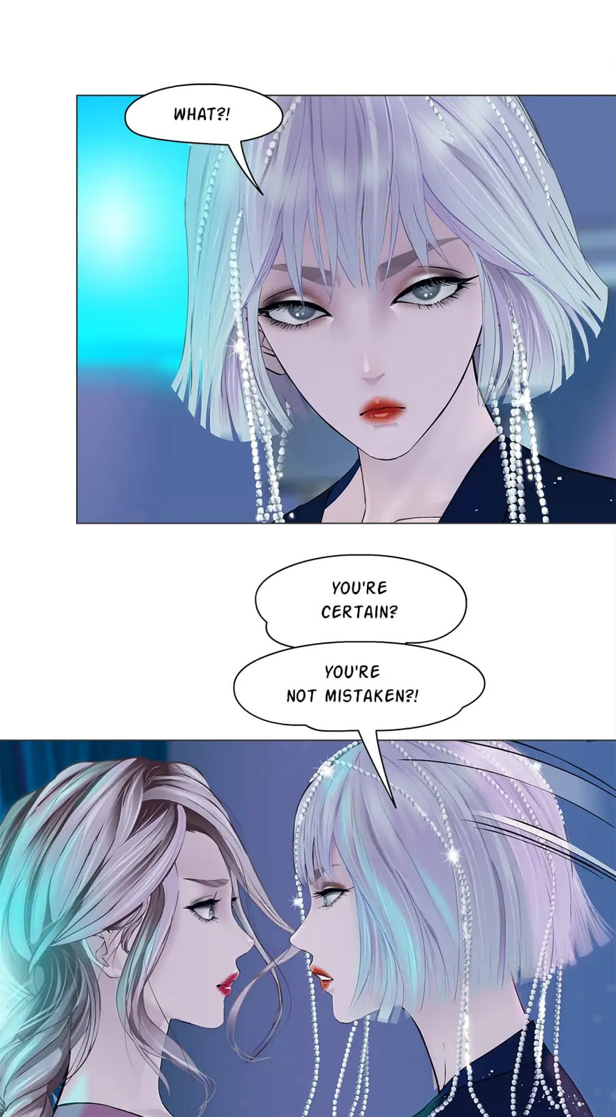 Vinegirl: Mercy Killing Chapter 40 page 27 - 