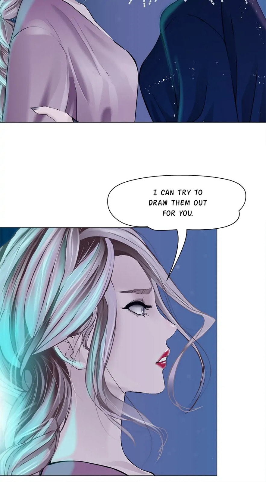 Vinegirl: Mercy Killing Chapter 40 page 28 - 