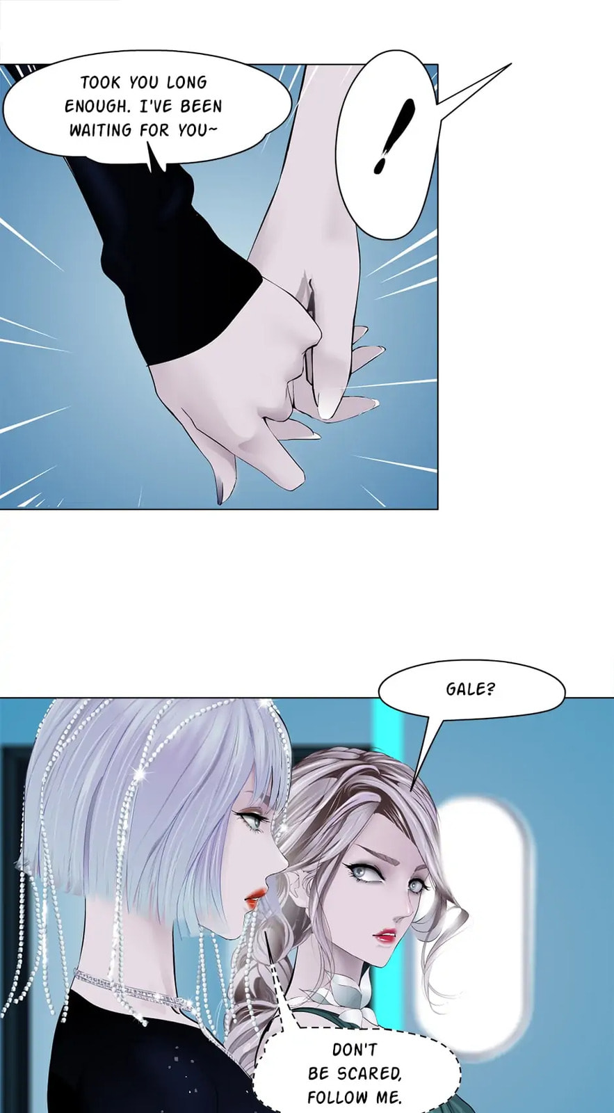 Vinegirl: Mercy Killing Chapter 40 page 5 - 