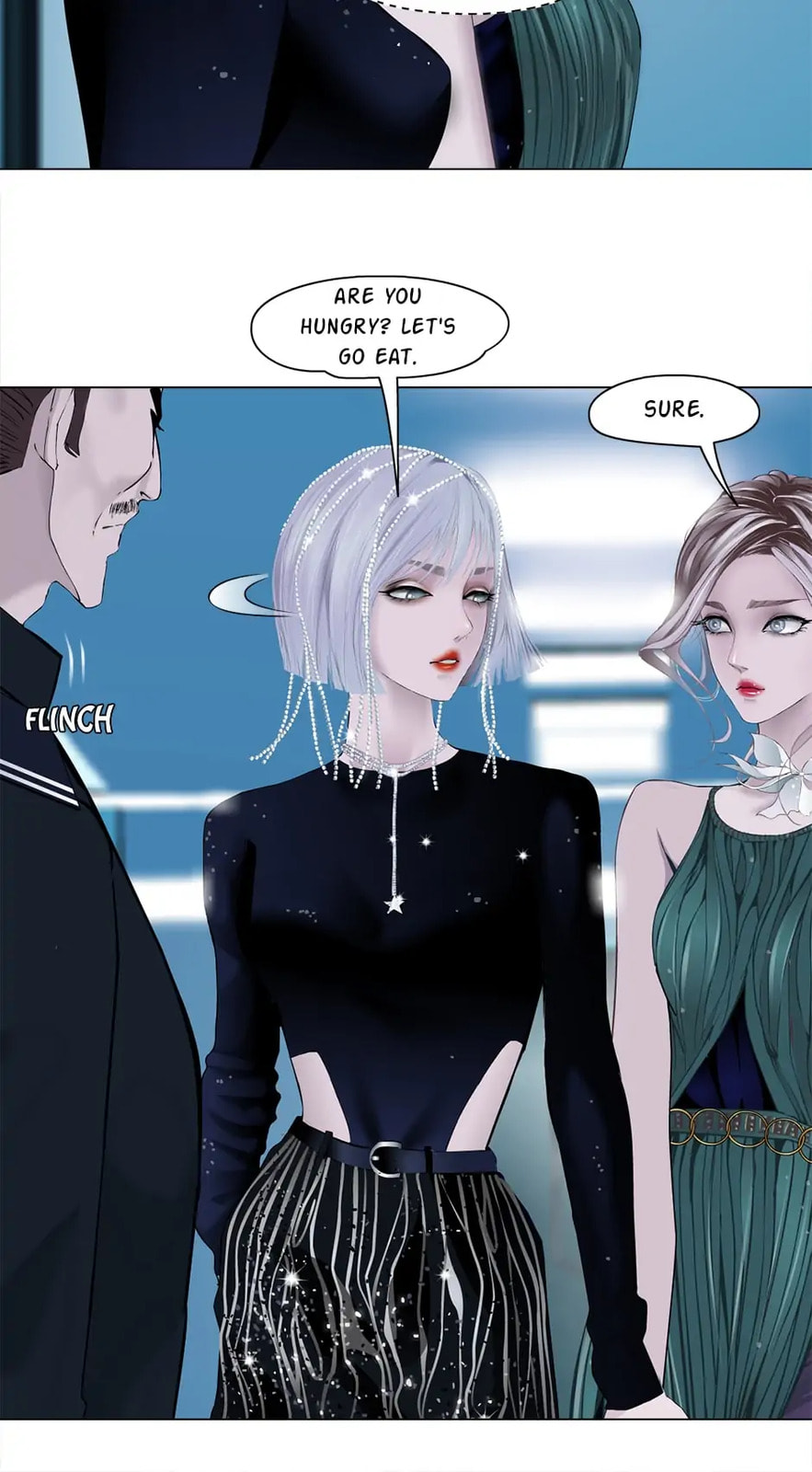 Vinegirl: Mercy Killing Chapter 40 page 6 - 