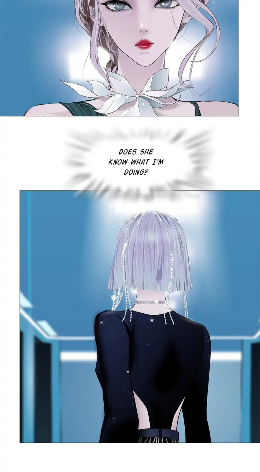 Vinegirl: Mercy Killing Chapter 40 page 8 - 
