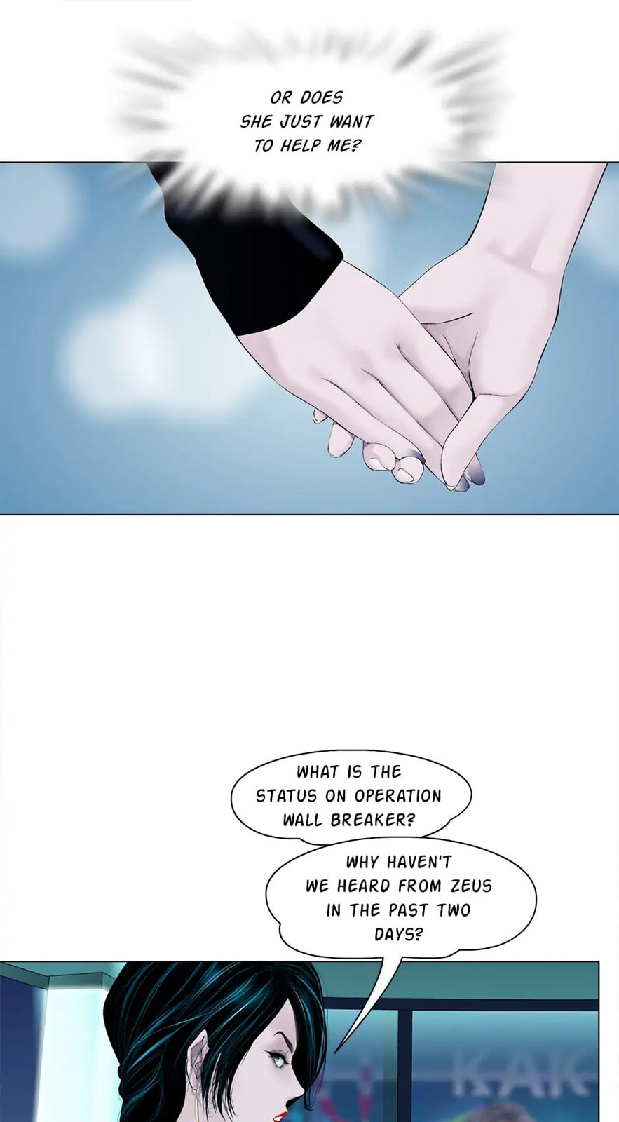 Vinegirl: Mercy Killing Chapter 40 page 9 - 