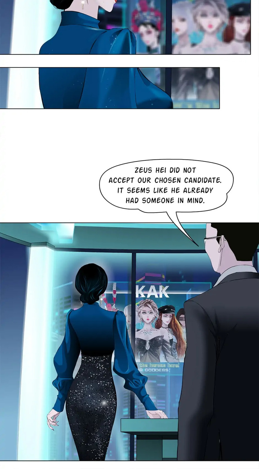 Vinegirl: Mercy Killing Chapter 40 page 10 - 