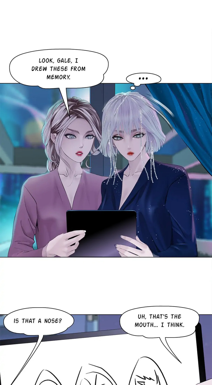 Vinegirl: Mercy Killing Chapter 41 page 2 - 