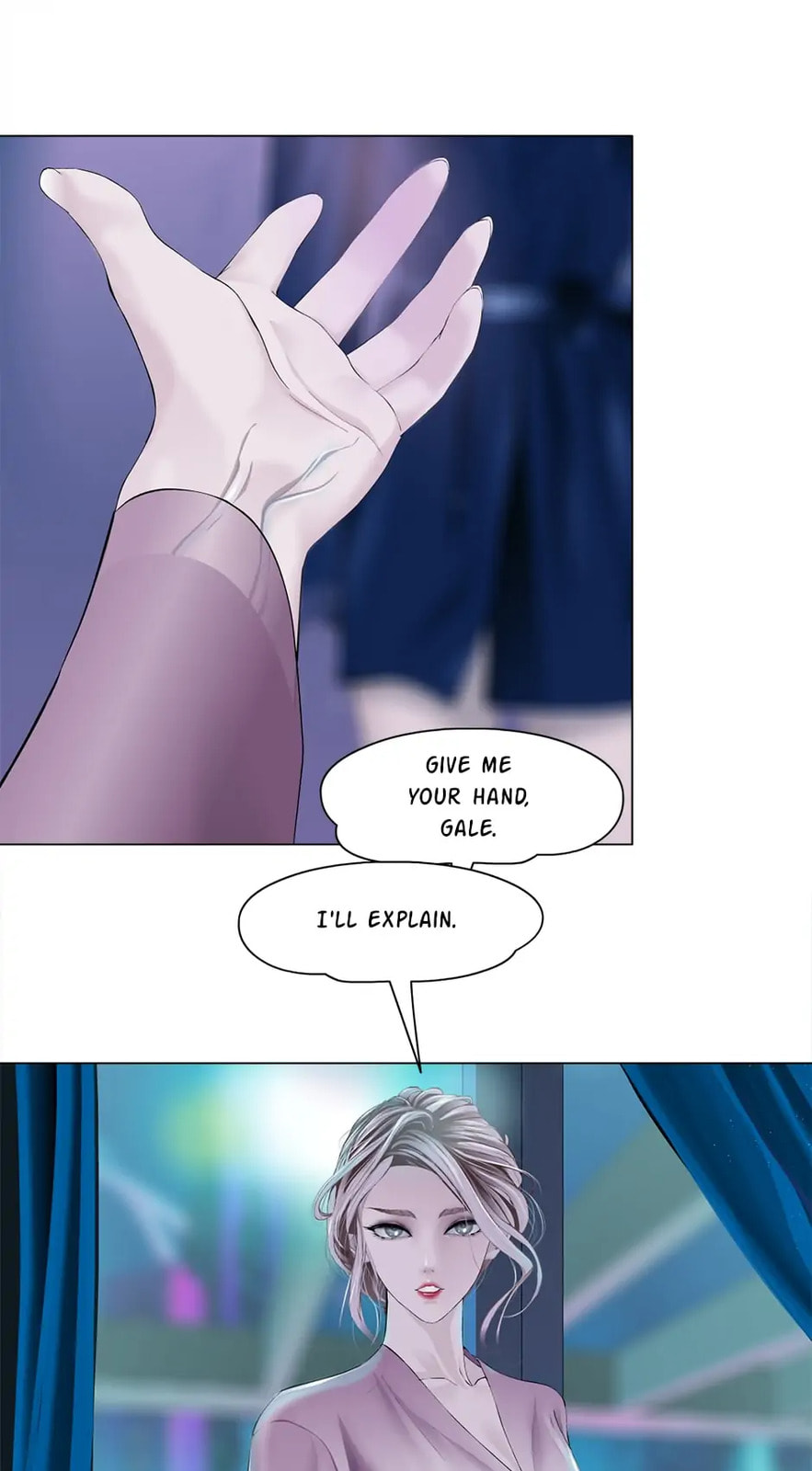 Vinegirl: Mercy Killing Chapter 41 page 11 - 