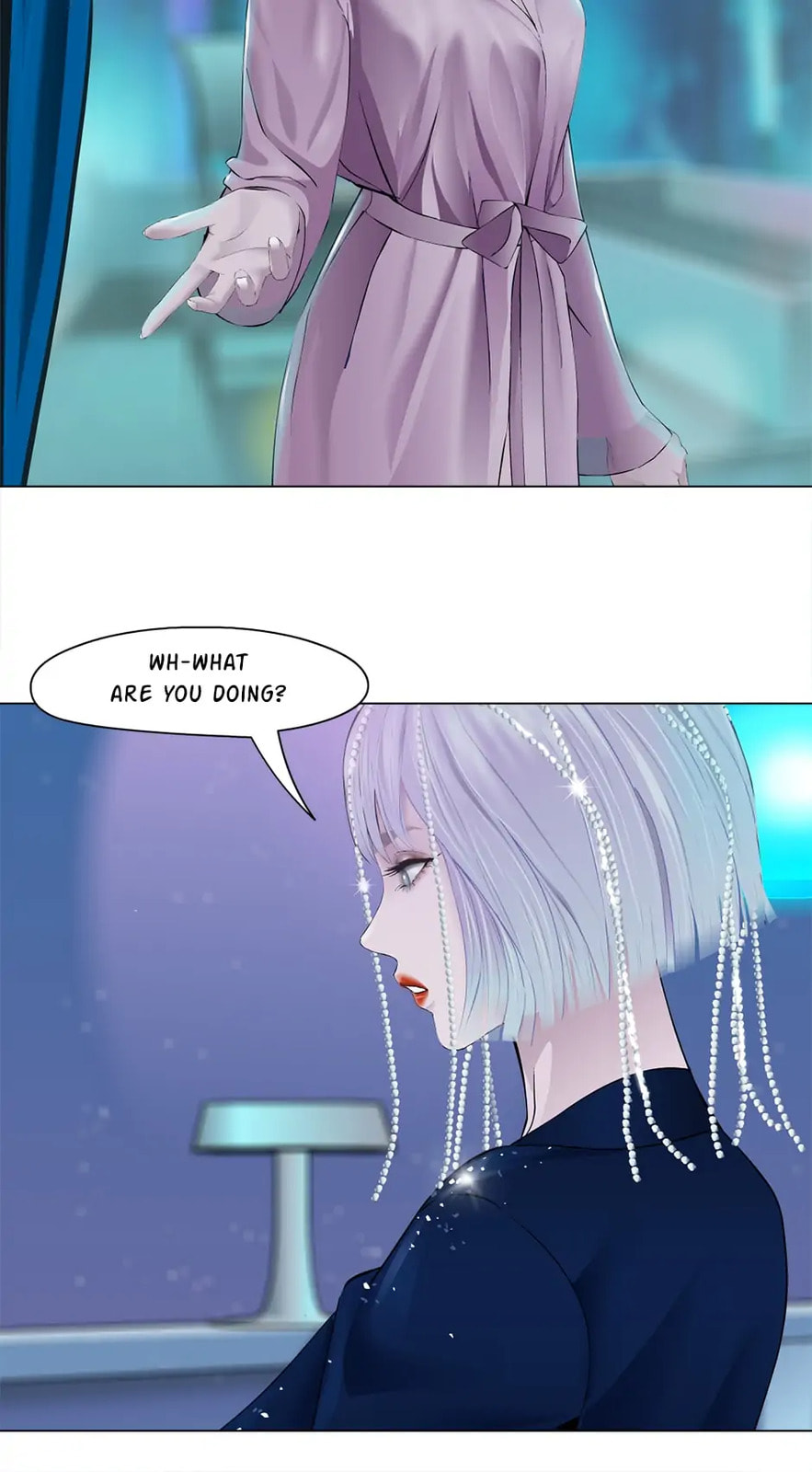 Vinegirl: Mercy Killing Chapter 41 page 12 - 