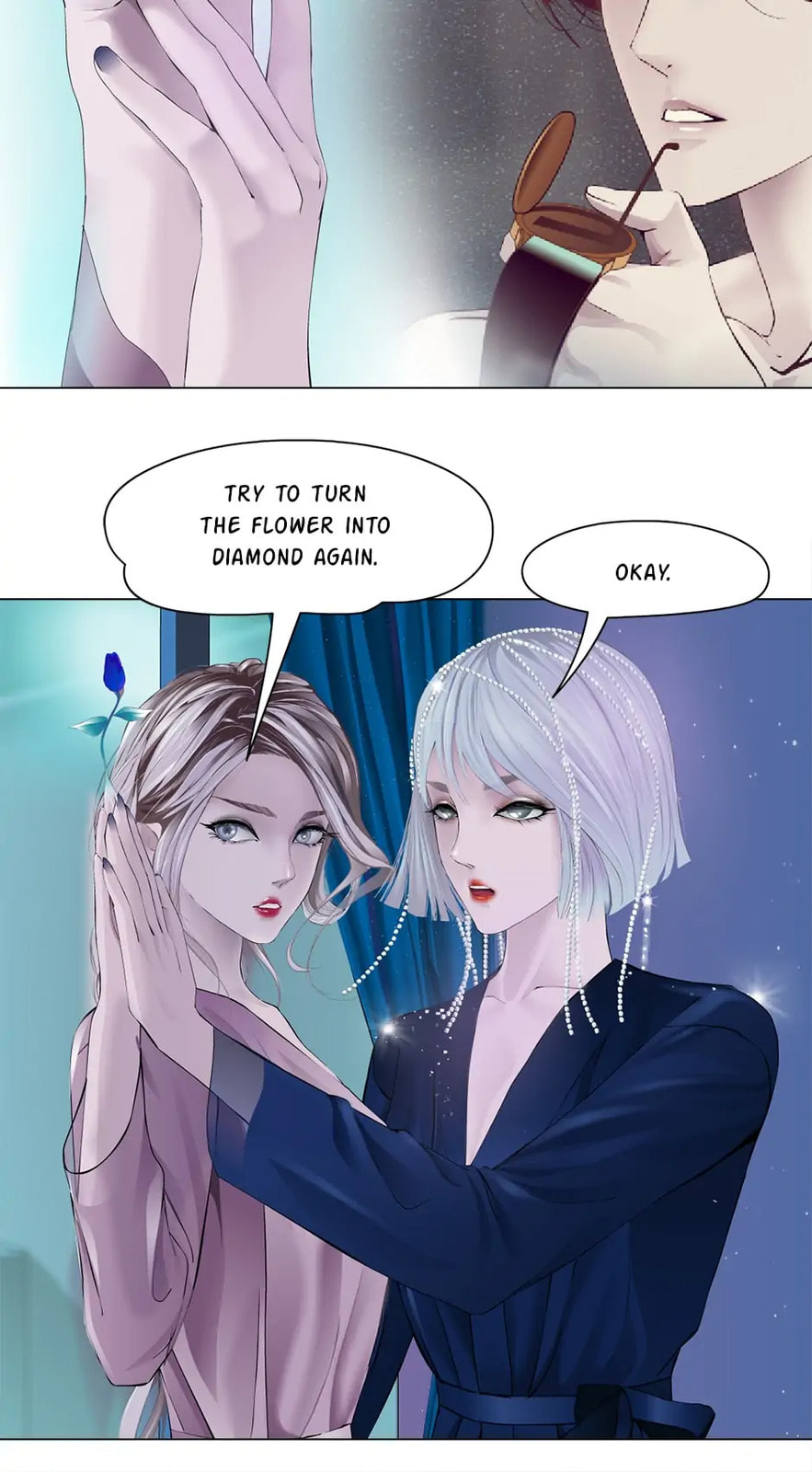 Vinegirl: Mercy Killing Chapter 41 page 14 - 