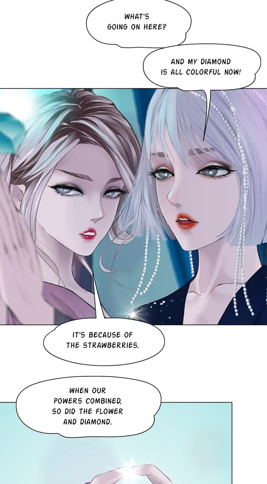 Vinegirl: Mercy Killing Chapter 41 page 19 - 