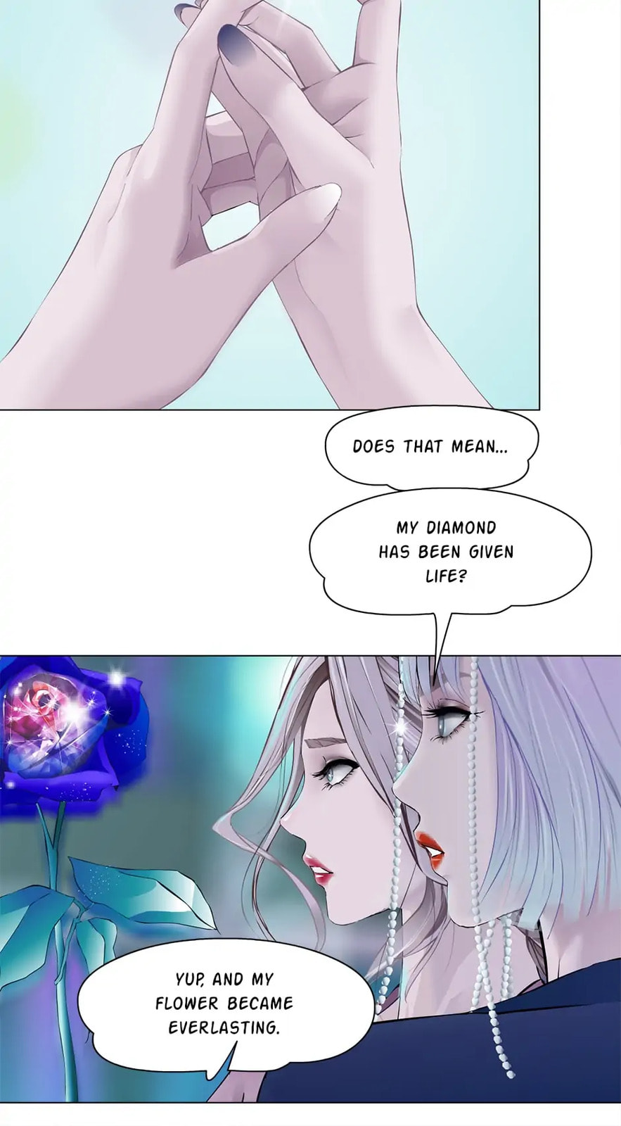 Vinegirl: Mercy Killing Chapter 41 page 20 - 