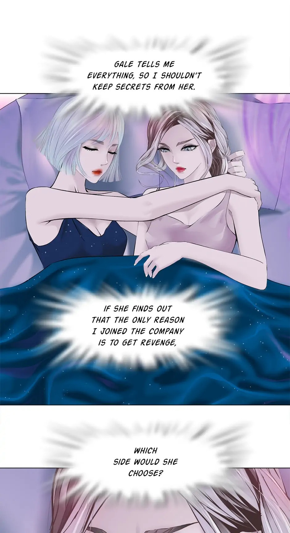 Vinegirl: Mercy Killing Chapter 41 page 23 - 