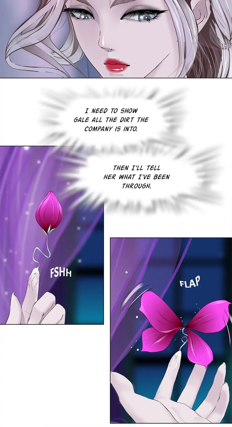 Vinegirl: Mercy Killing Chapter 41 page 24 - 
