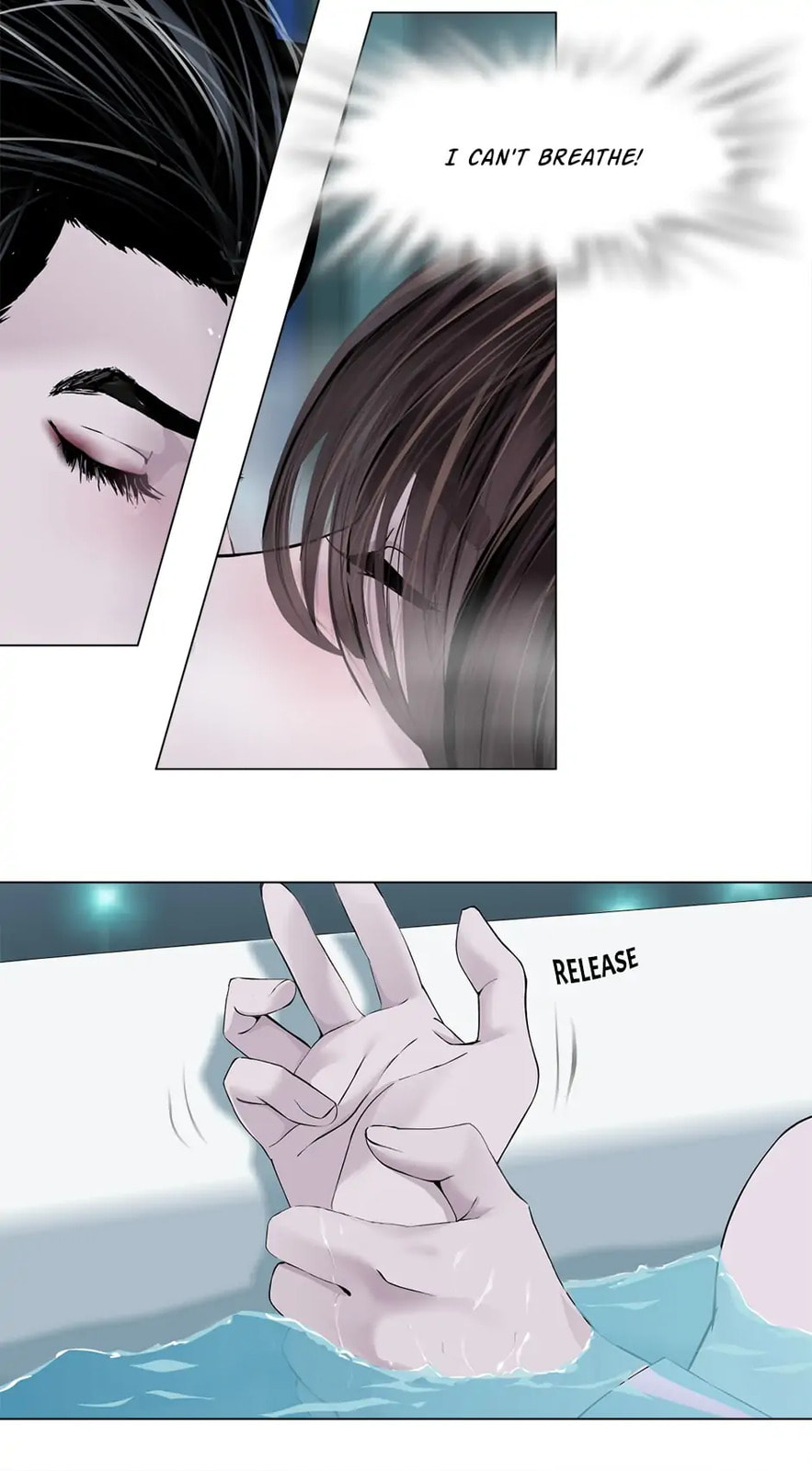 Vinegirl: Mercy Killing Chapter 41 page 28 - 