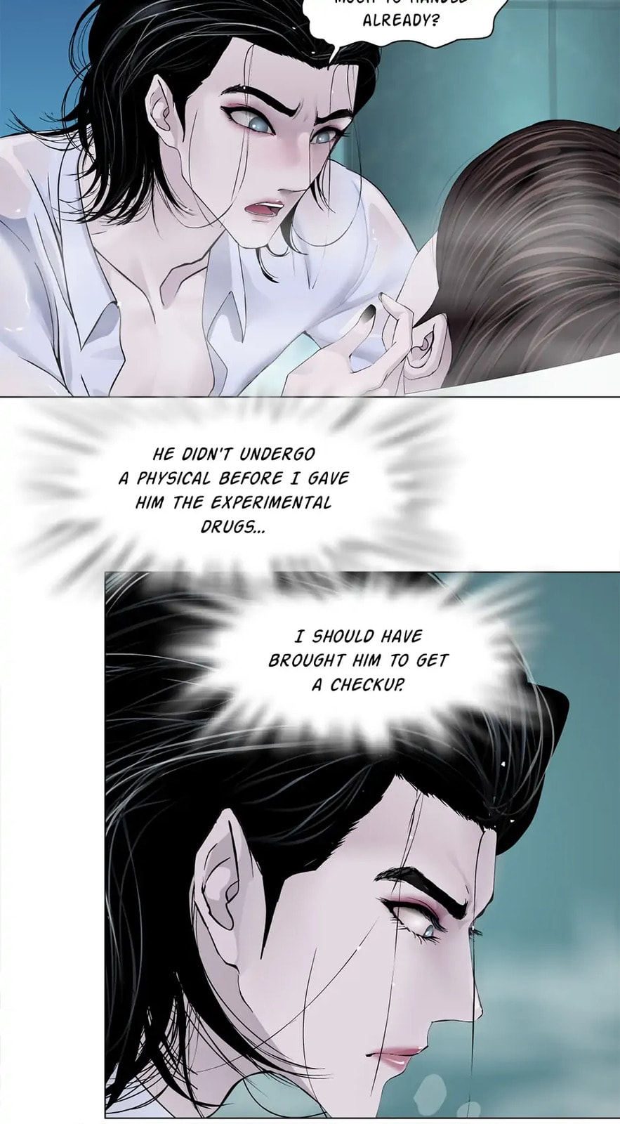 Vinegirl: Mercy Killing Chapter 41 page 30 - 