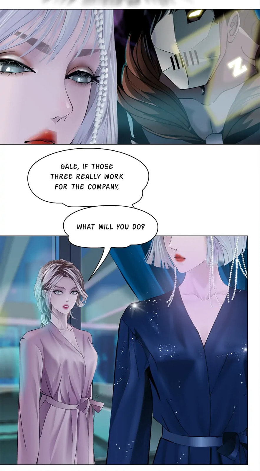 Vinegirl: Mercy Killing Chapter 41 page 6 - 
