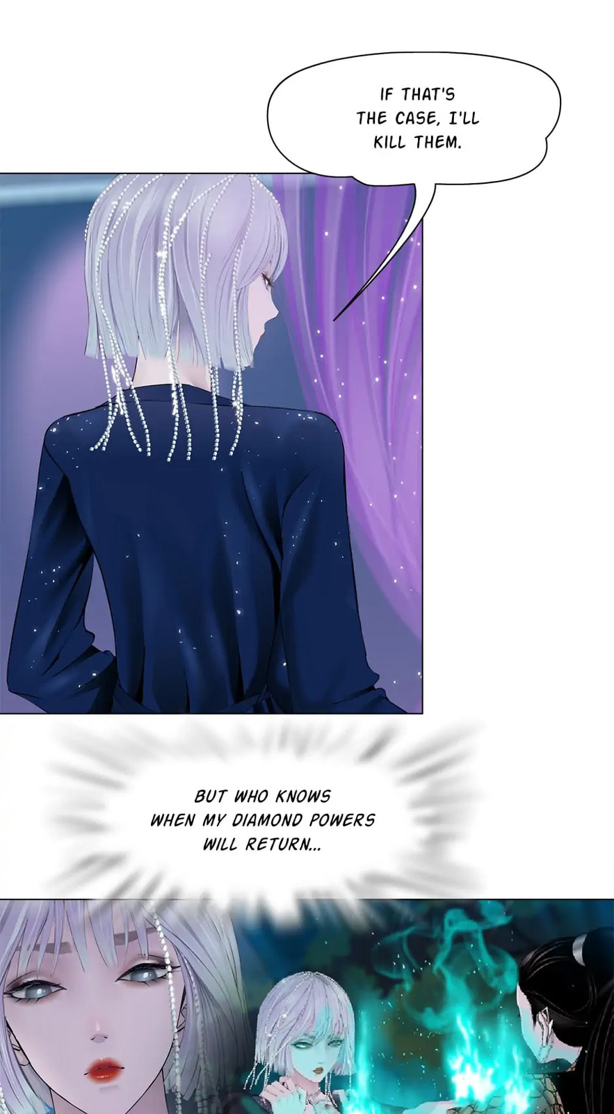 Vinegirl: Mercy Killing Chapter 41 page 7 - 