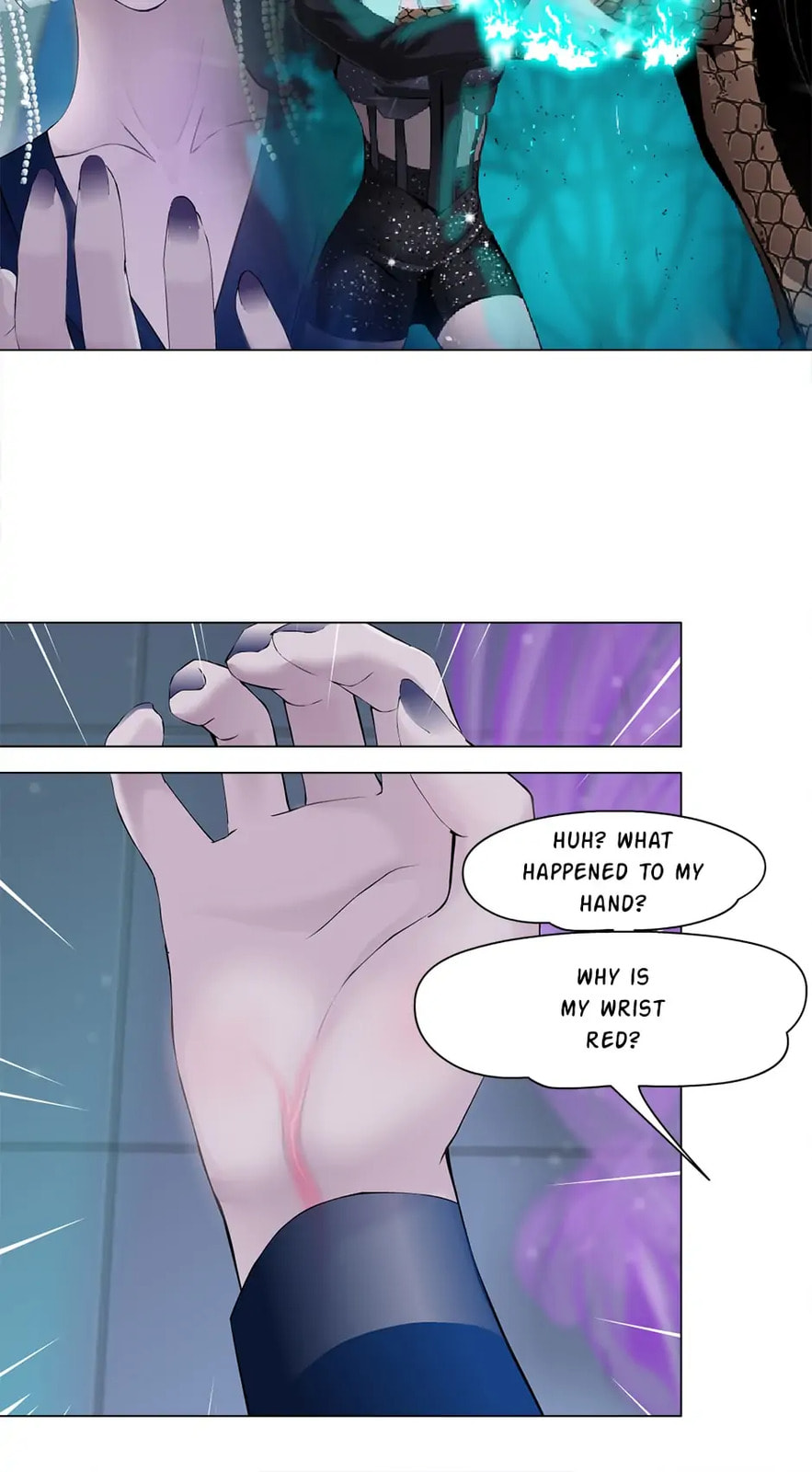 Vinegirl: Mercy Killing Chapter 41 page 8 - 