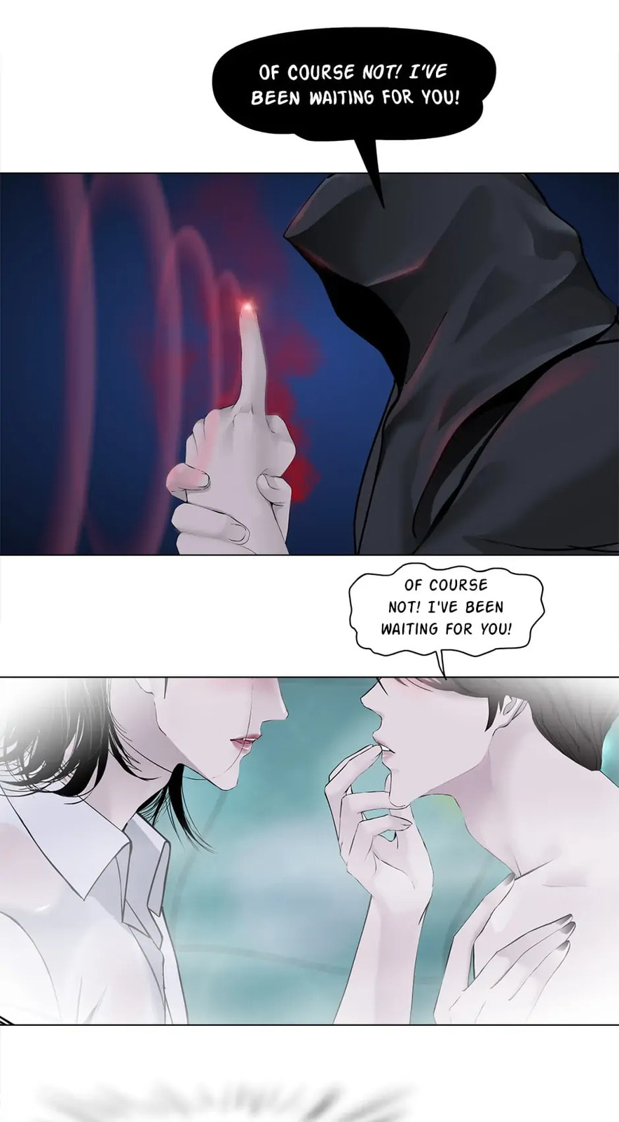 Vinegirl: Mercy Killing Chapter 42 page 12 - 