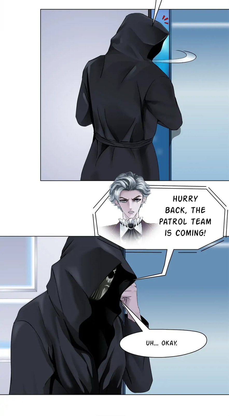 Vinegirl: Mercy Killing Chapter 42 page 19 - 