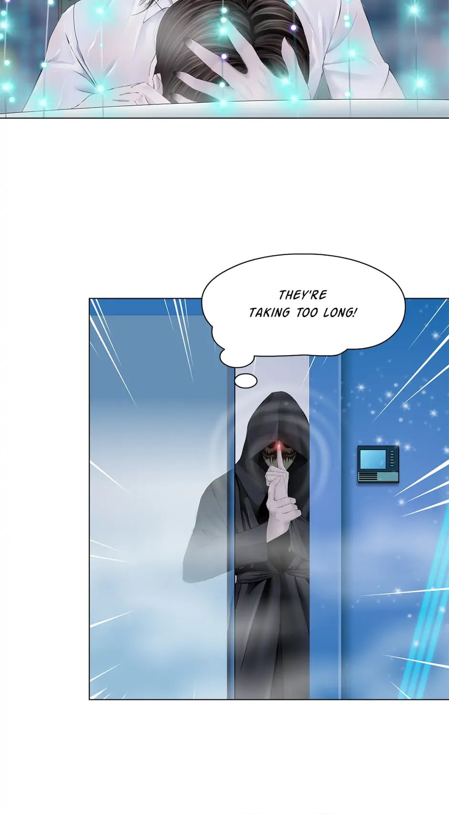 Vinegirl: Mercy Killing Chapter 42 page 3 - 