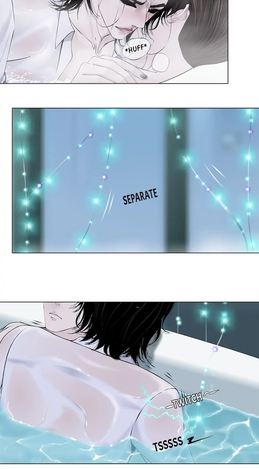 Vinegirl: Mercy Killing Chapter 42 page 21 - 