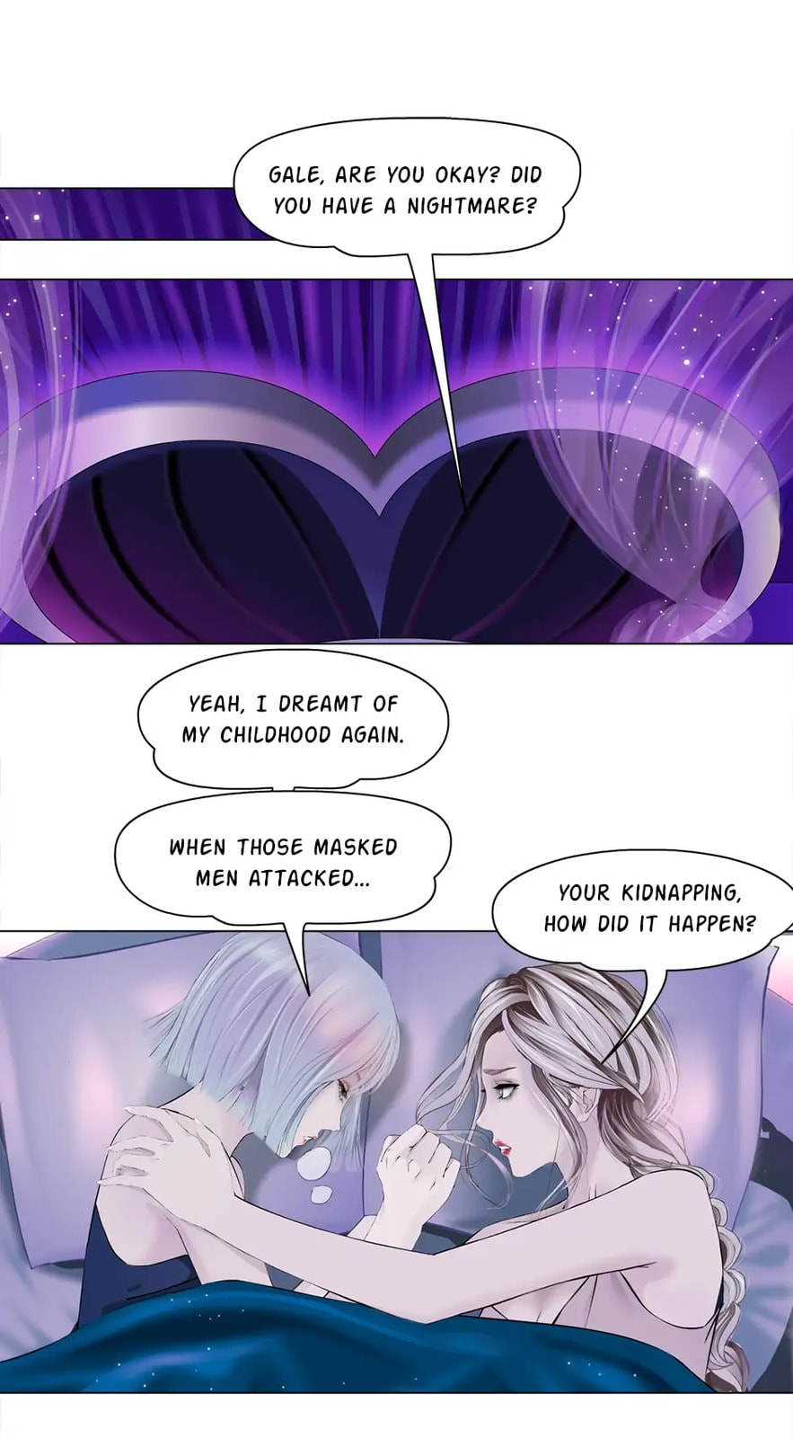 Vinegirl: Mercy Killing Chapter 42 page 23 - 