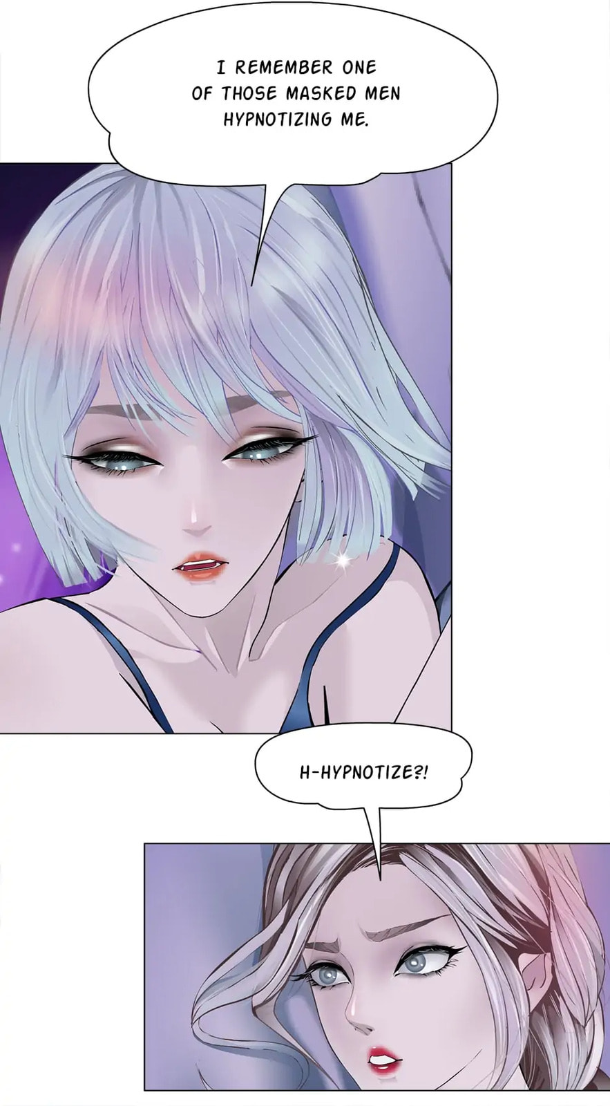 Vinegirl: Mercy Killing Chapter 42 page 24 - 