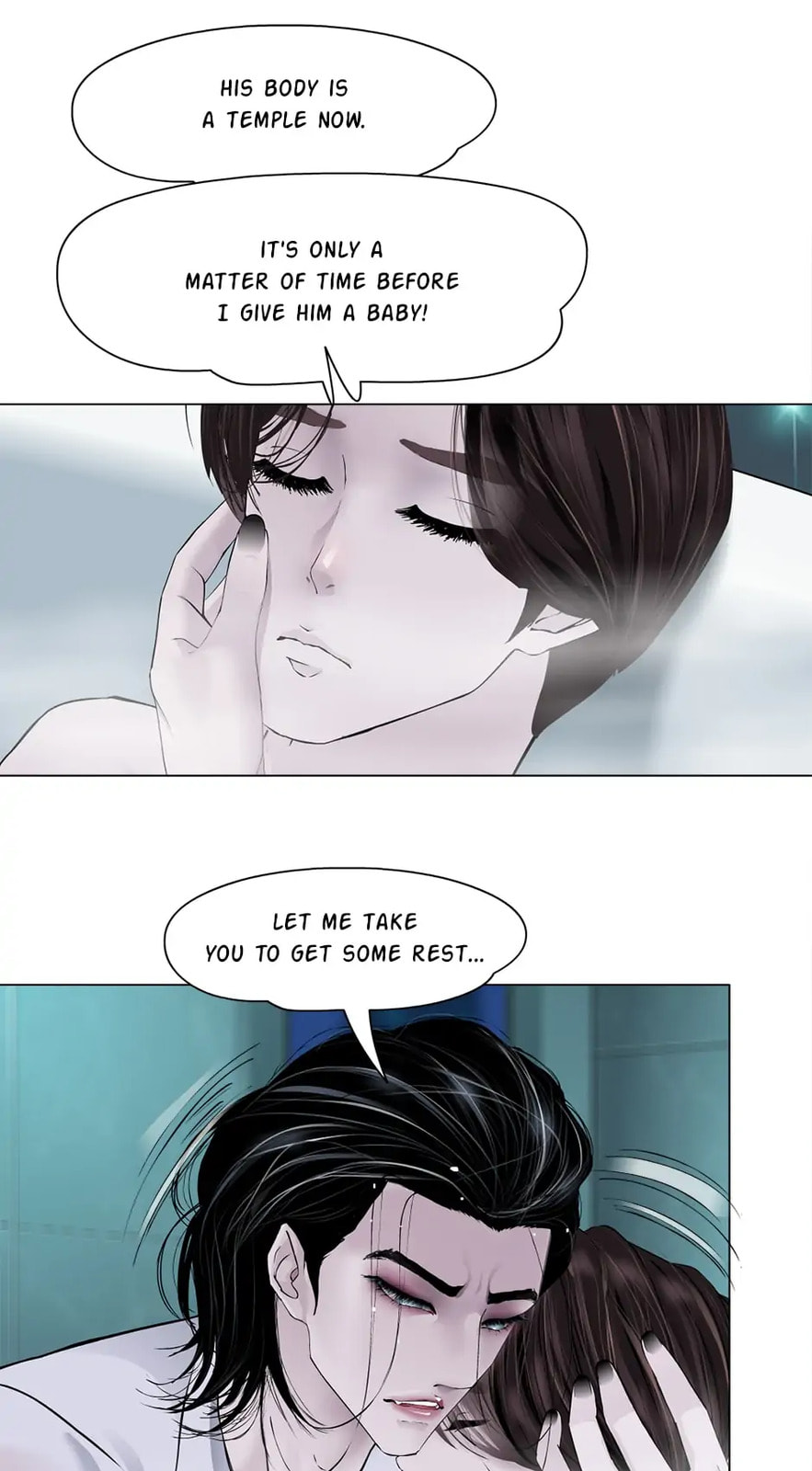 Vinegirl: Mercy Killing Chapter 42 page 4 - 