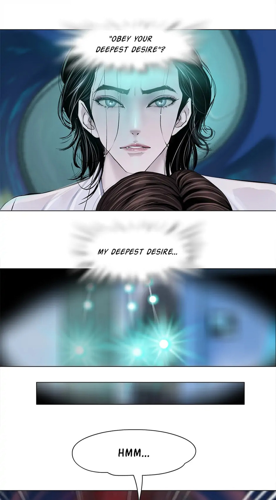 Vinegirl: Mercy Killing Chapter 42 page 8 - 