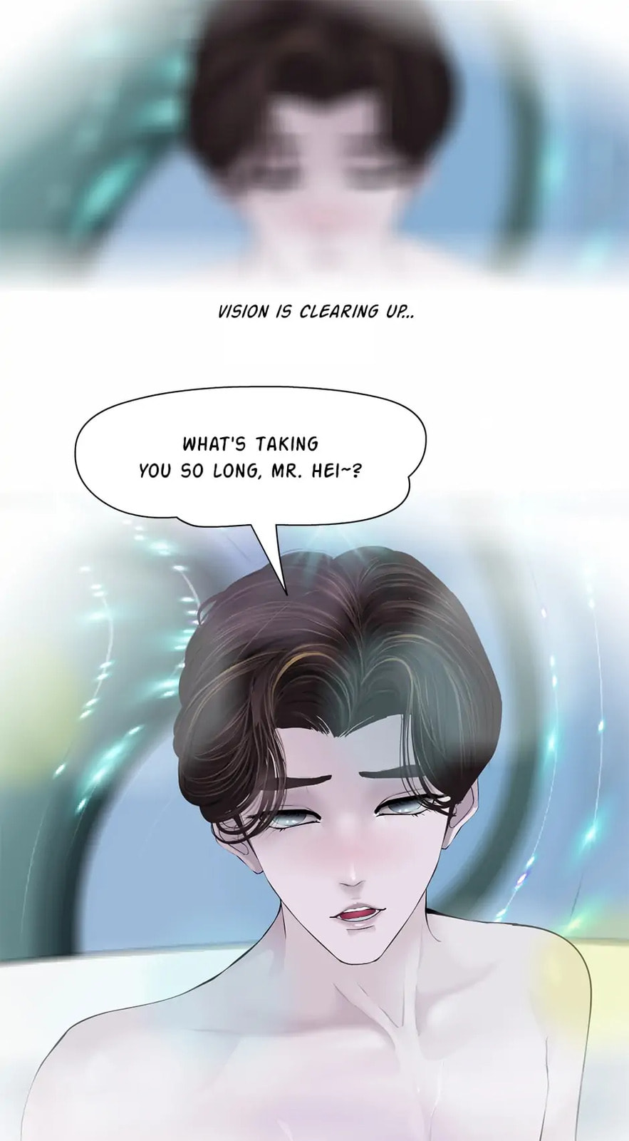 Vinegirl: Mercy Killing Chapter 42 page 10 - 