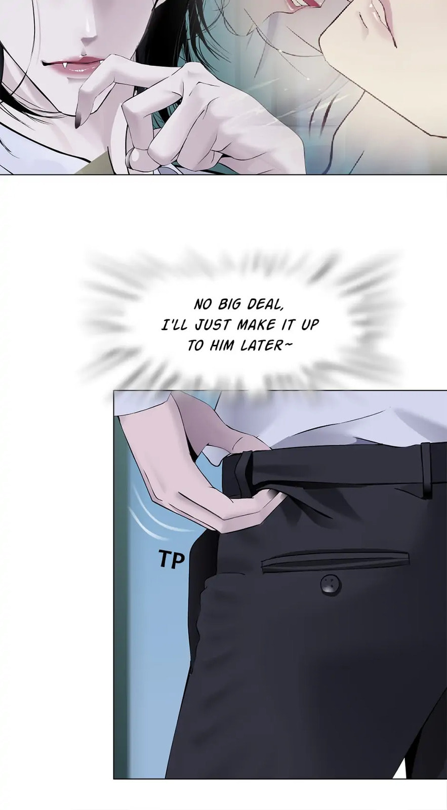 Vinegirl: Mercy Killing Chapter 43 page 11 - 