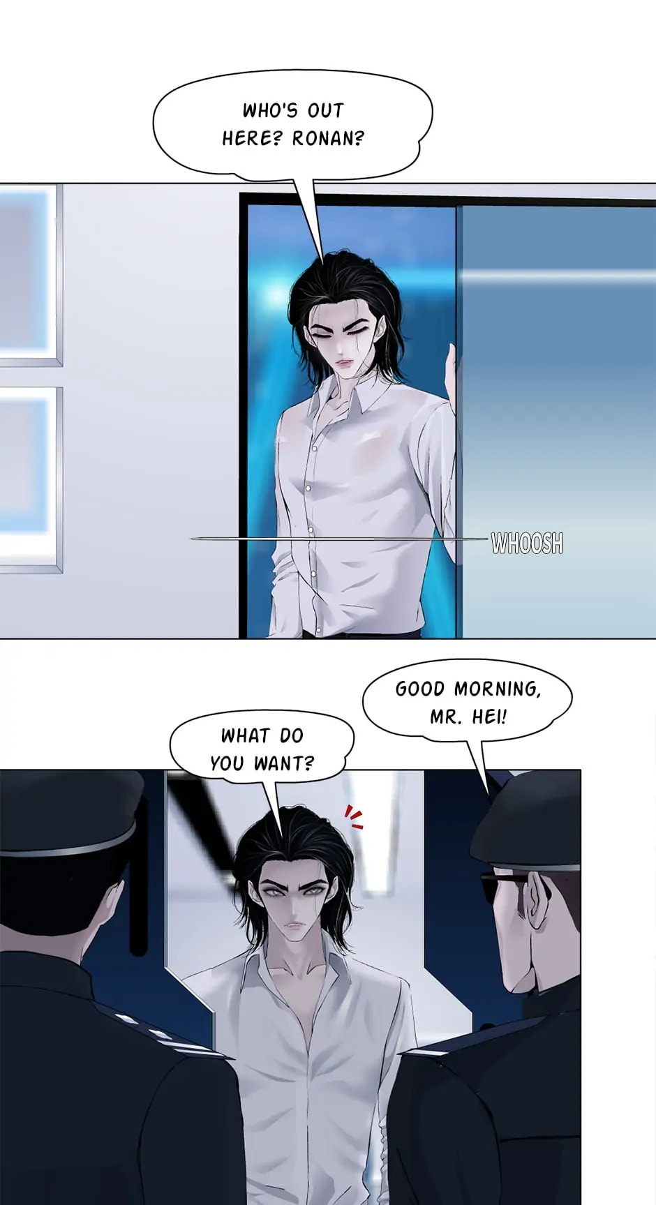 Vinegirl: Mercy Killing Chapter 43 page 12 - 