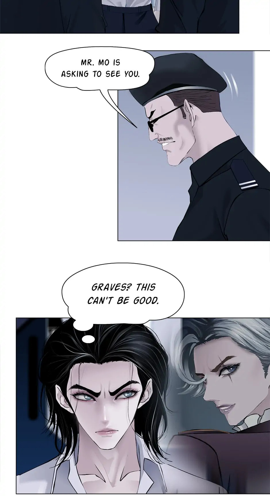 Vinegirl: Mercy Killing Chapter 43 page 13 - 