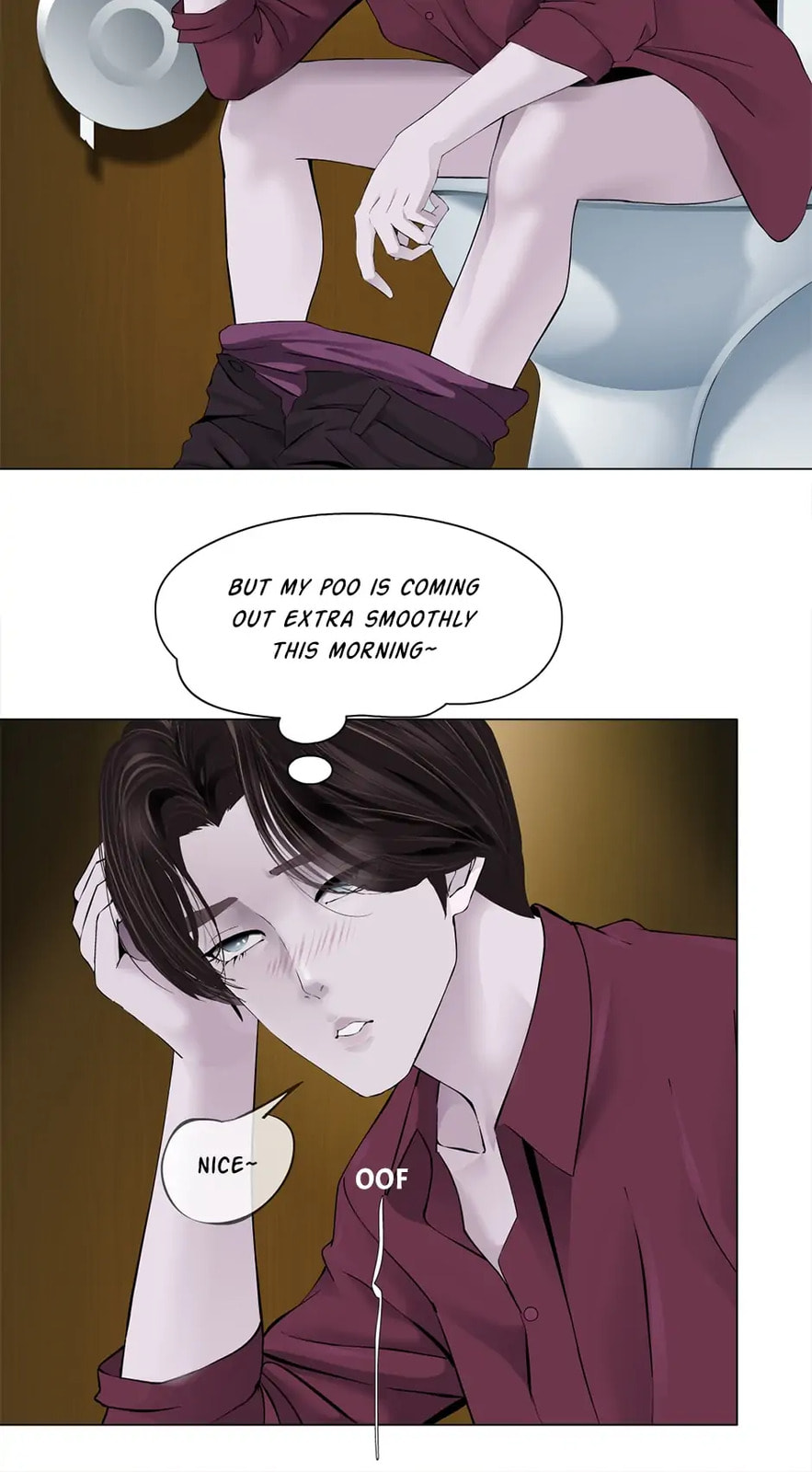 Vinegirl: Mercy Killing Chapter 43 page 15 - 