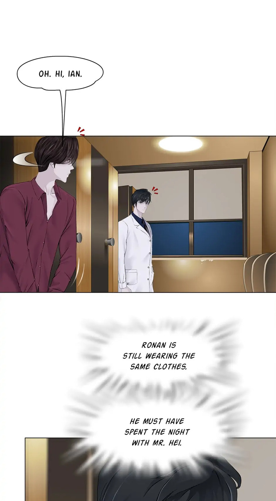 Vinegirl: Mercy Killing Chapter 43 page 16 - 