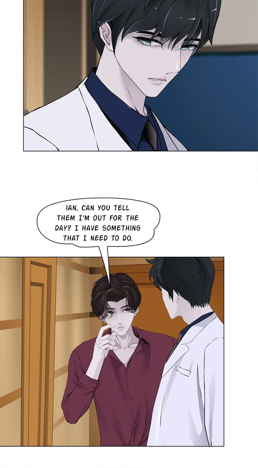Vinegirl: Mercy Killing Chapter 43 page 17 - 