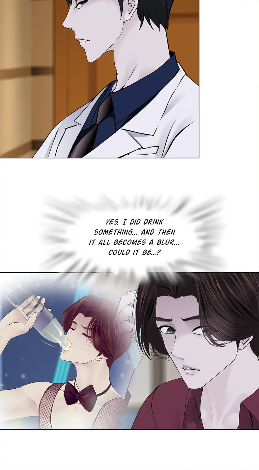 Vinegirl: Mercy Killing Chapter 43 page 19 - 