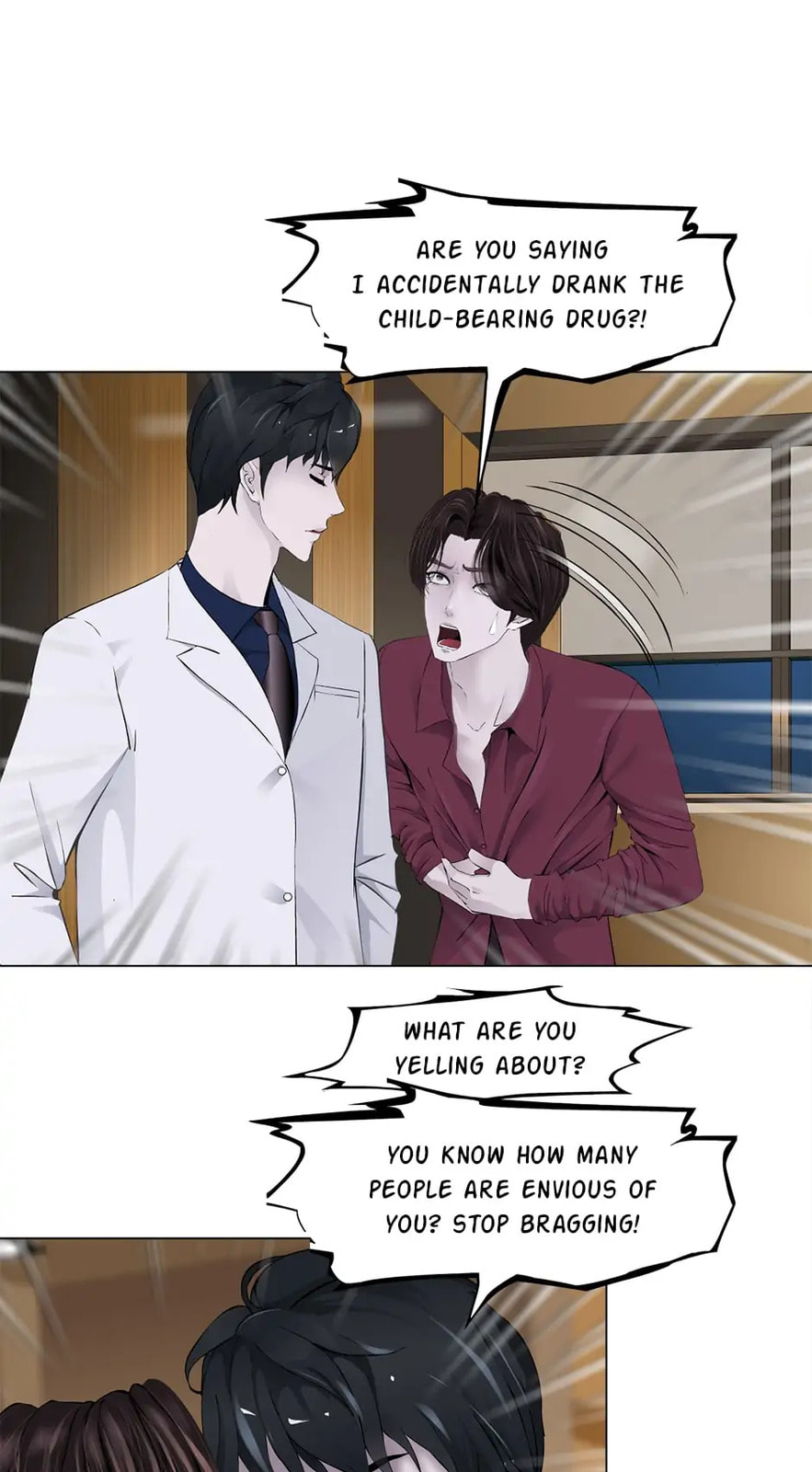 Vinegirl: Mercy Killing Chapter 43 page 20 - 
