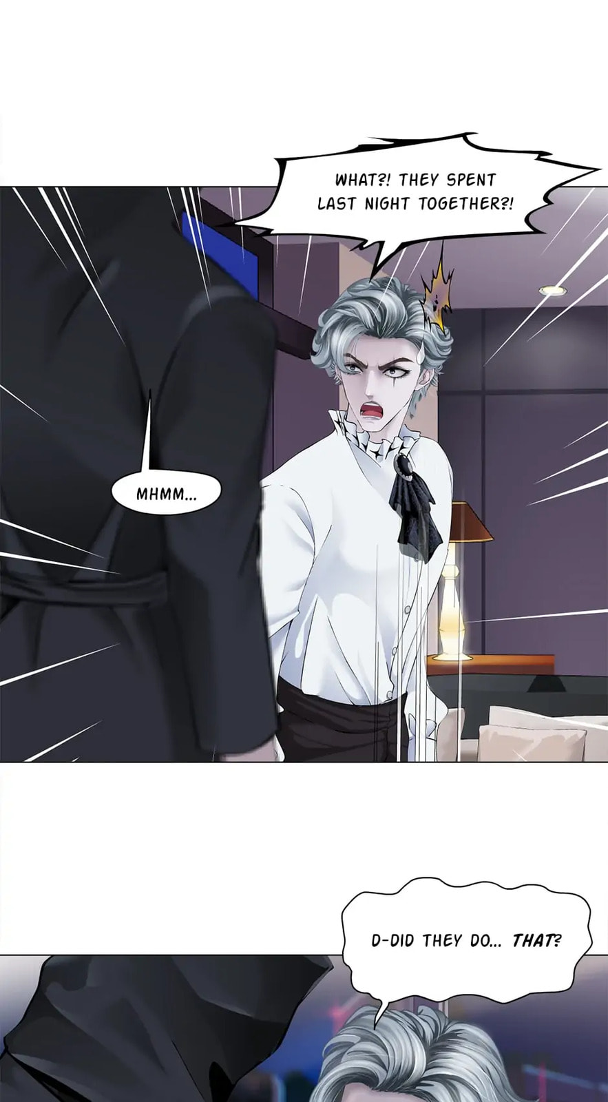 Vinegirl: Mercy Killing Chapter 43 page 3 - 