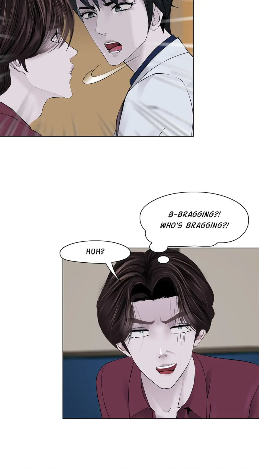 Vinegirl: Mercy Killing Chapter 43 page 21 - 