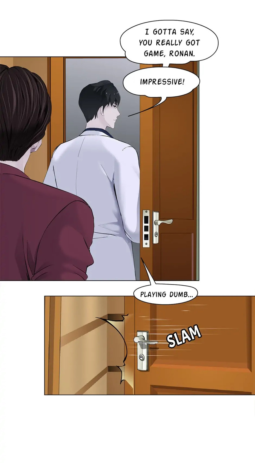 Vinegirl: Mercy Killing Chapter 43 page 22 - 