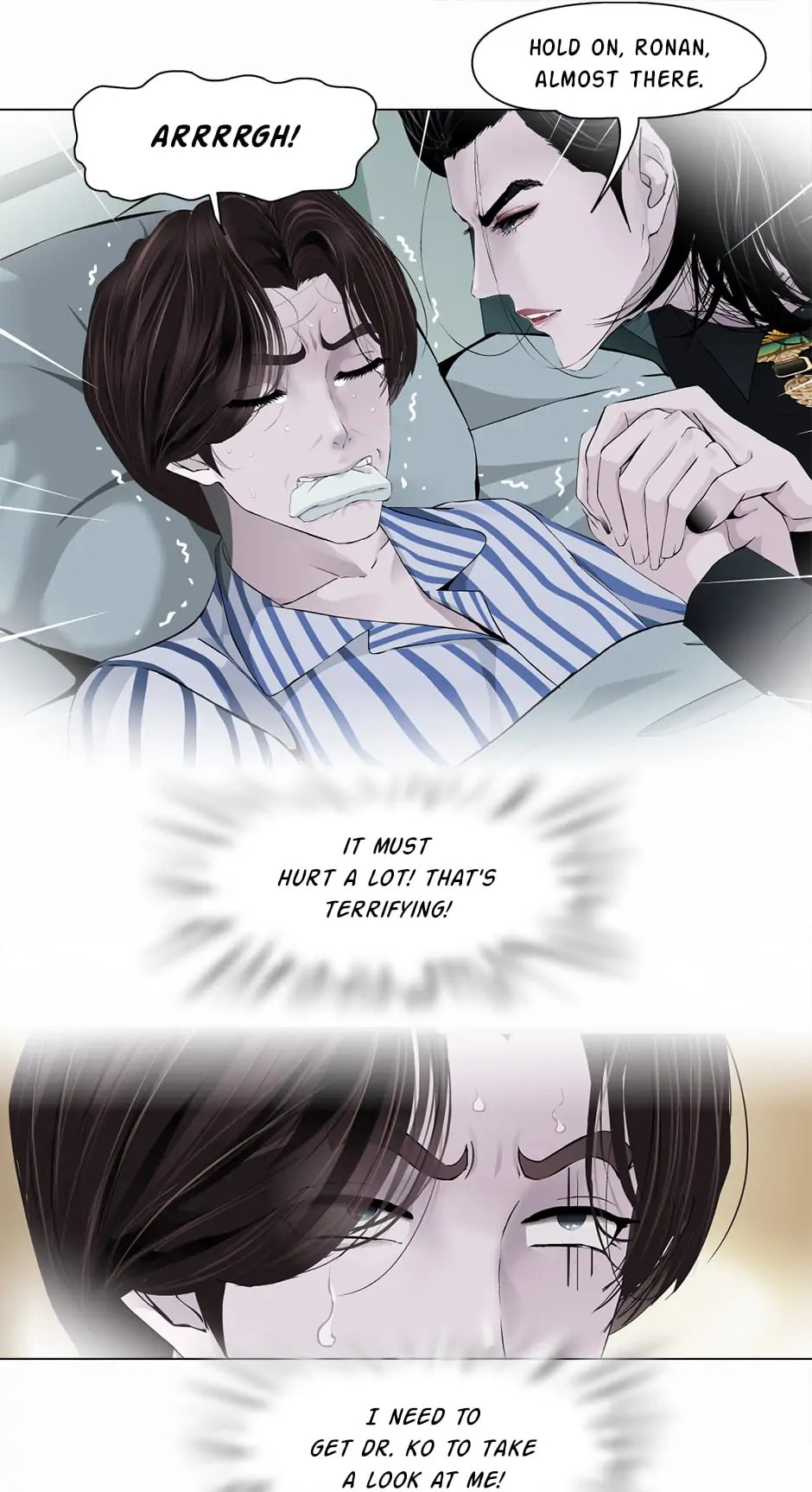 Vinegirl: Mercy Killing Chapter 43 page 24 - 