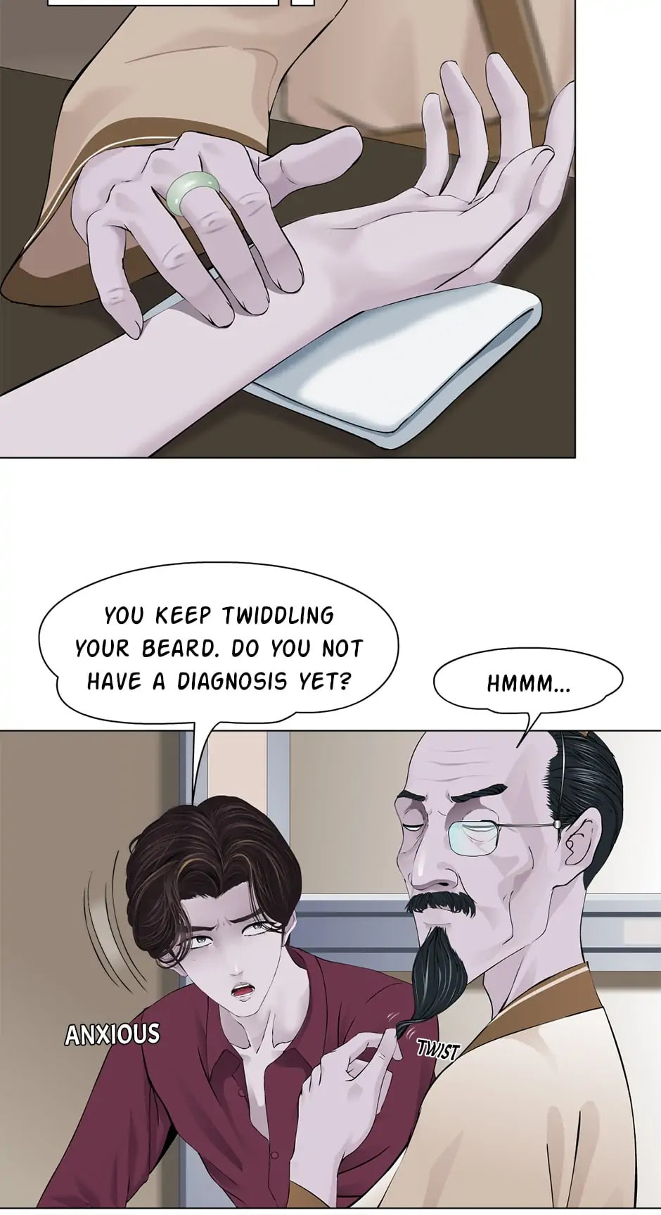 Vinegirl: Mercy Killing Chapter 43 page 27 - 